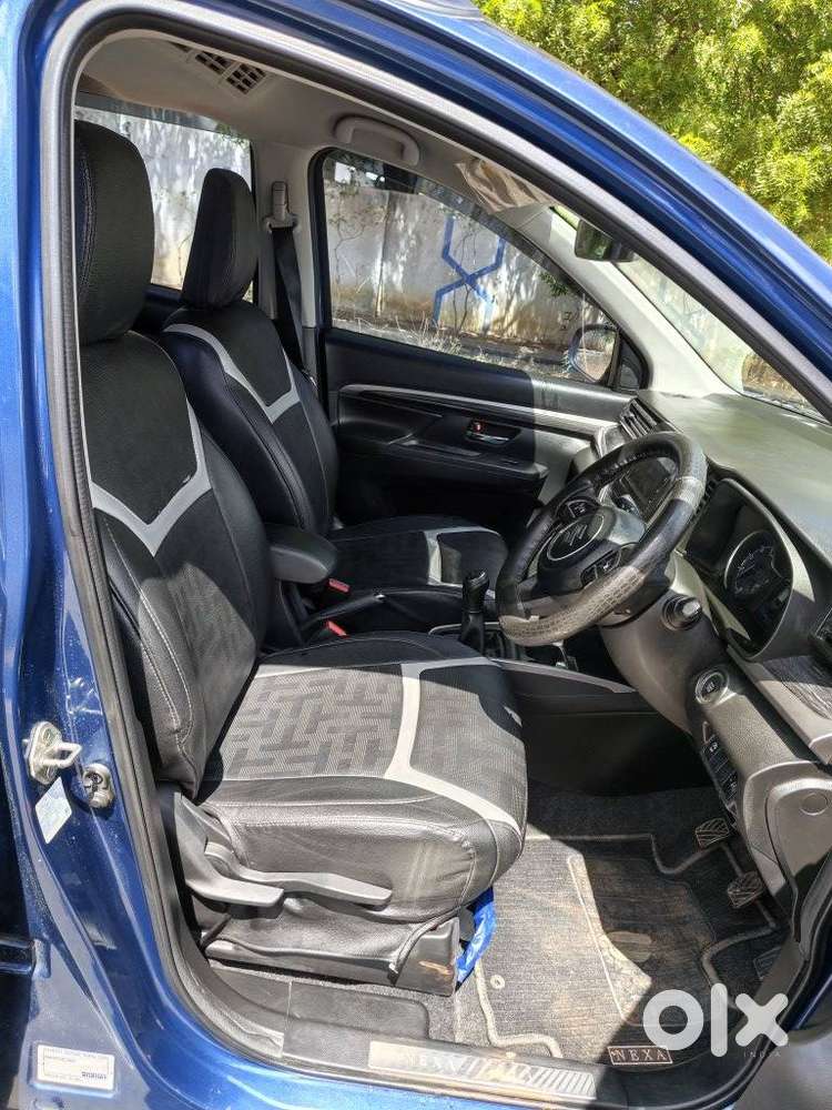 Maruti Suzuki Xl6 1.5 Zeta At, 2021, Petrol