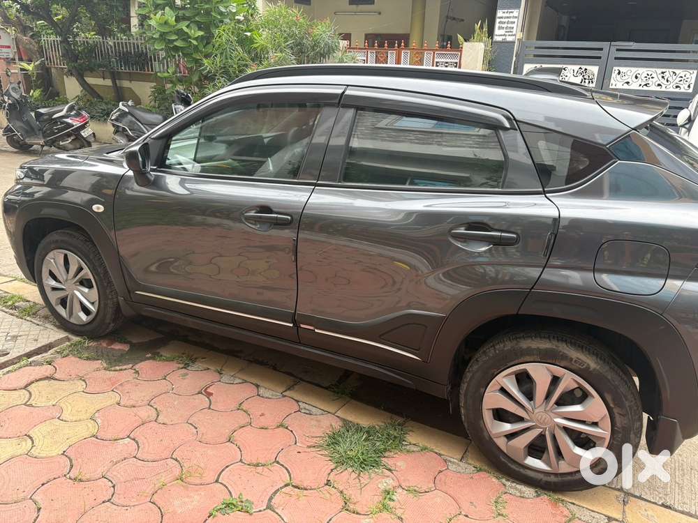 Maruti Suzuki Fronx 2023