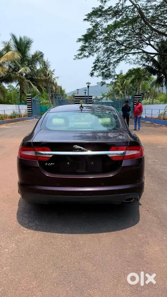 Jaguar Xf Diesel 2013 95k Km
