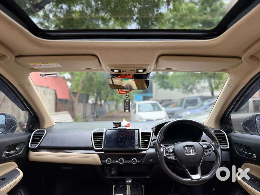 Honda City 1.5 Zx Cvt I-vtec, 2023, Petrol