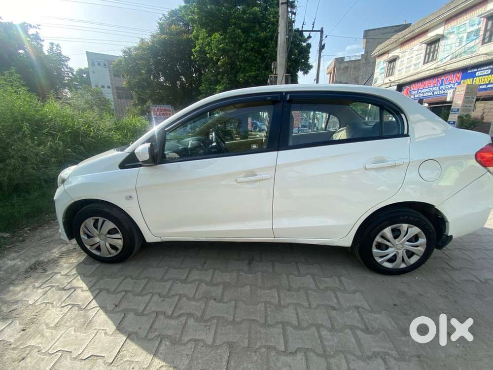 Honda Amaze Diesel 2013 Smt 1.5 Idtec