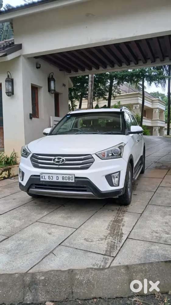 Hyundai Creta 1.6 Sx 2016