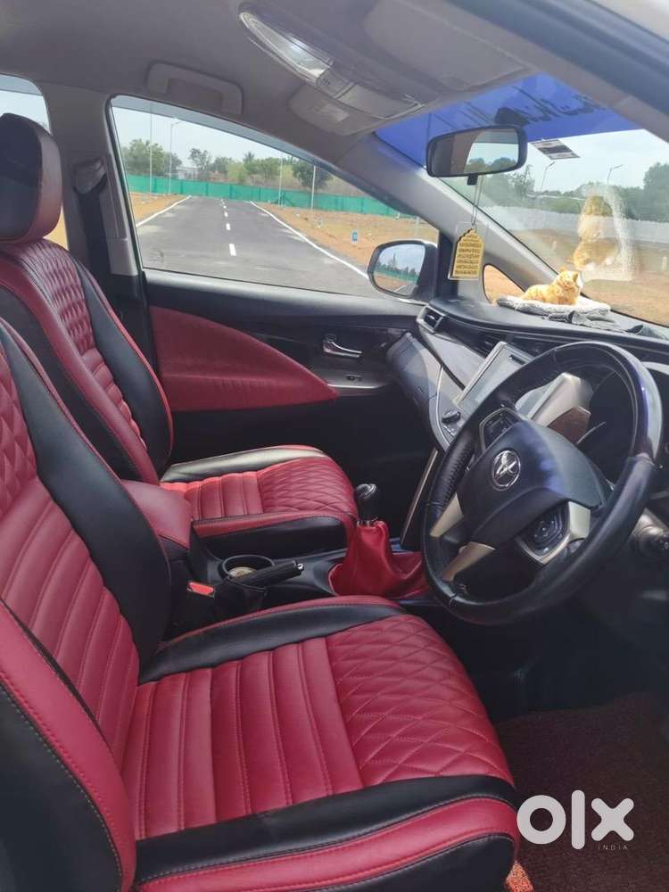 Toyota Innova Crysta 2018 Diesel Well Maintained