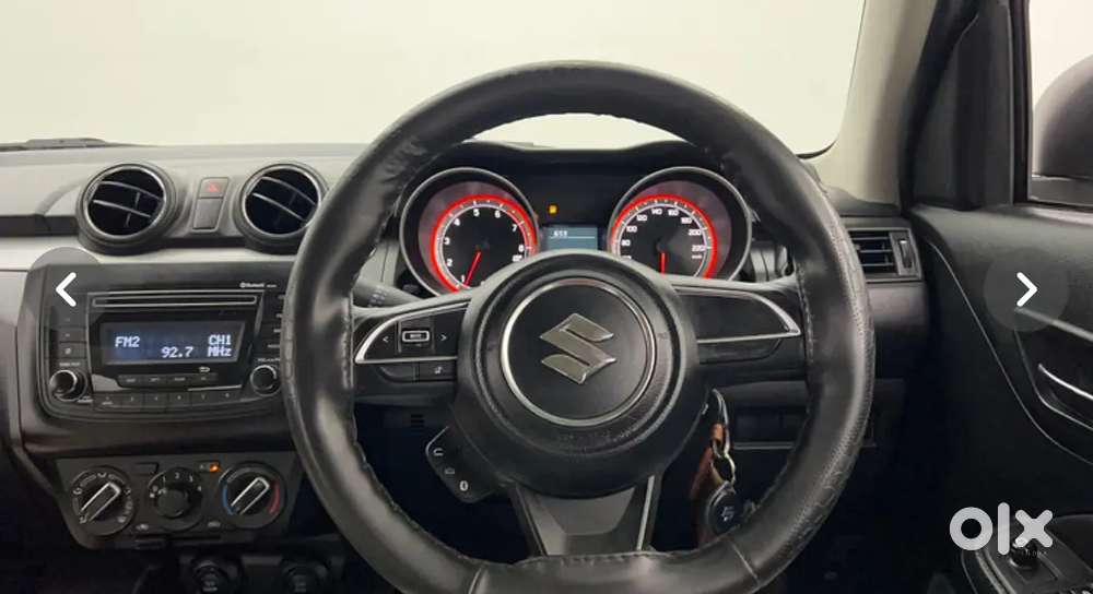 Maruti Suzuki Swift 2021