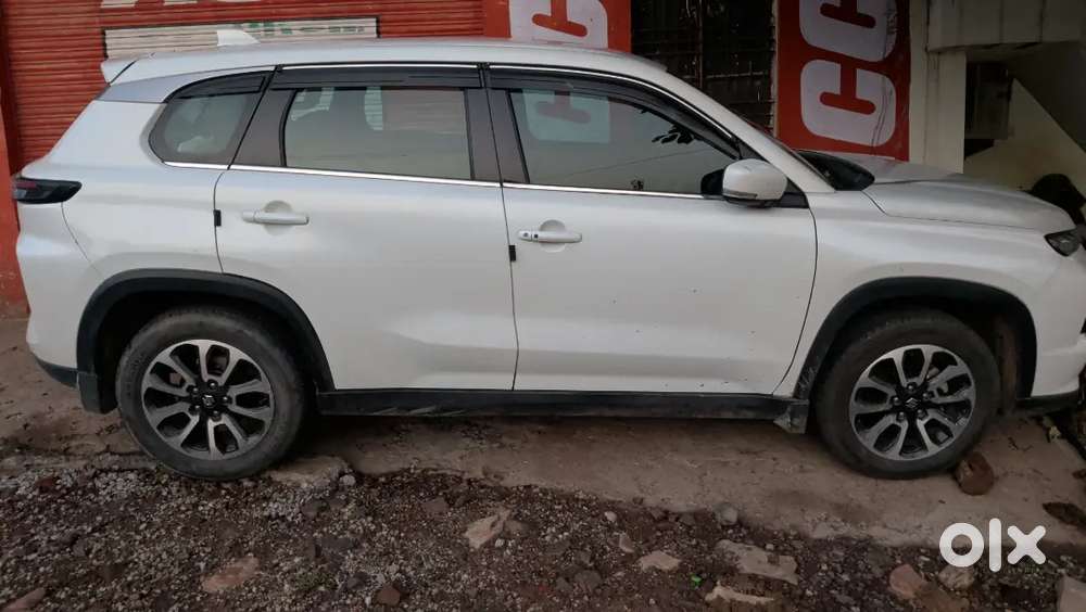 Maruti Suzuki Grand Vitara 2022