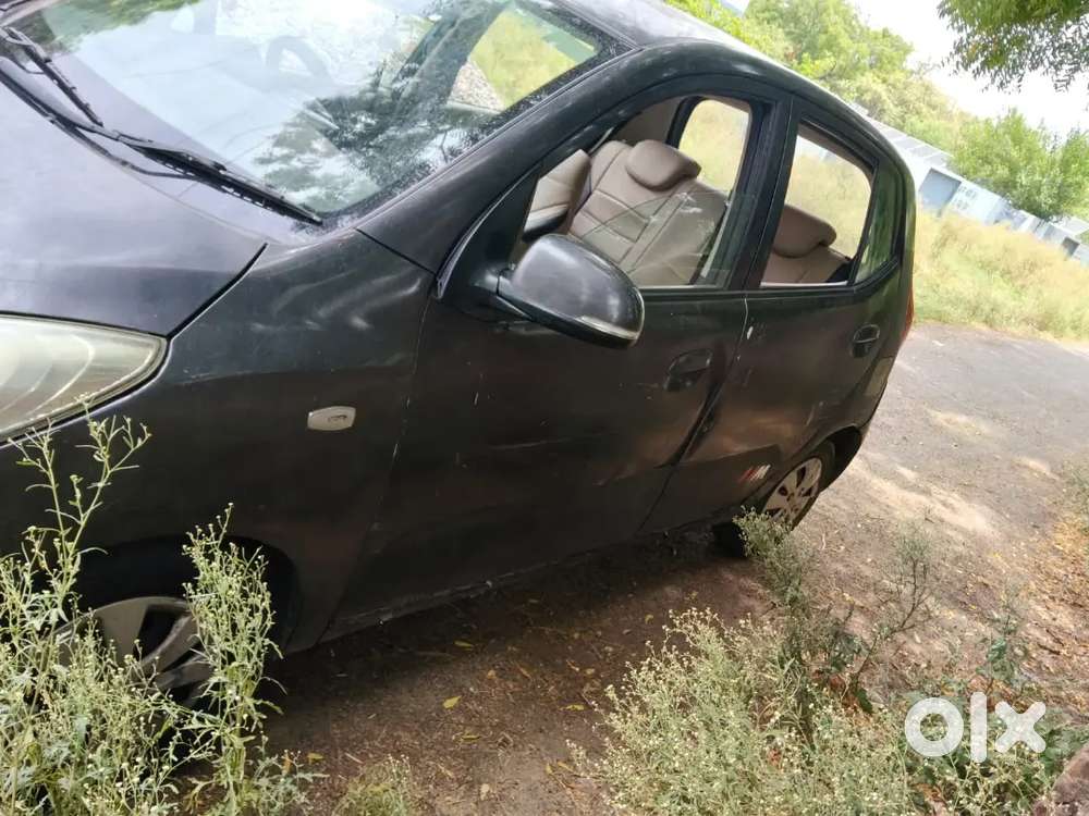 Hyundai I10 Kappa Sportz 2011 Car