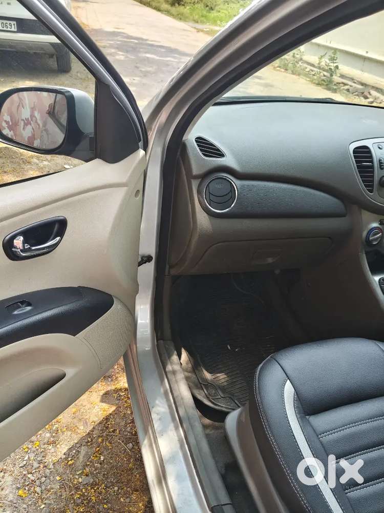 Hyundai I10 2012 Petrol Well Maintained