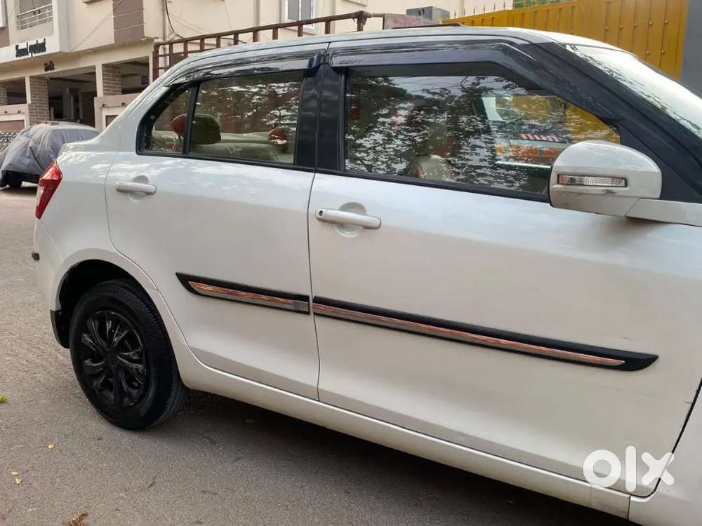 Maruti Suzuki Dzire Vxi Automatic