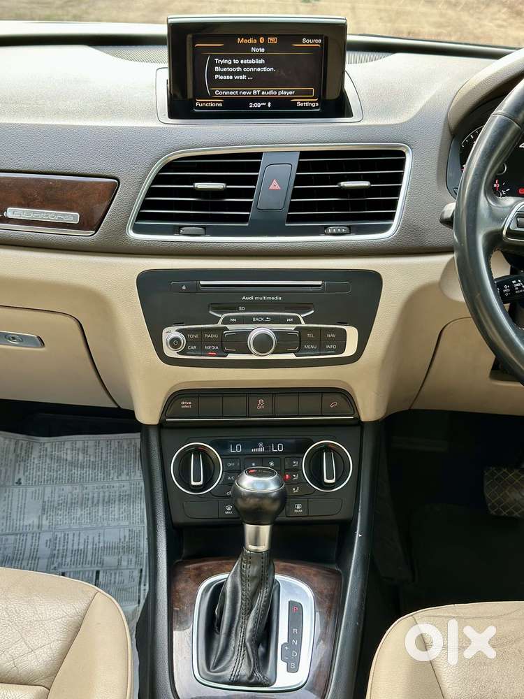 Audi Q3 2.0 30 Tdi Premium With Sunroof, 2017, Diesel