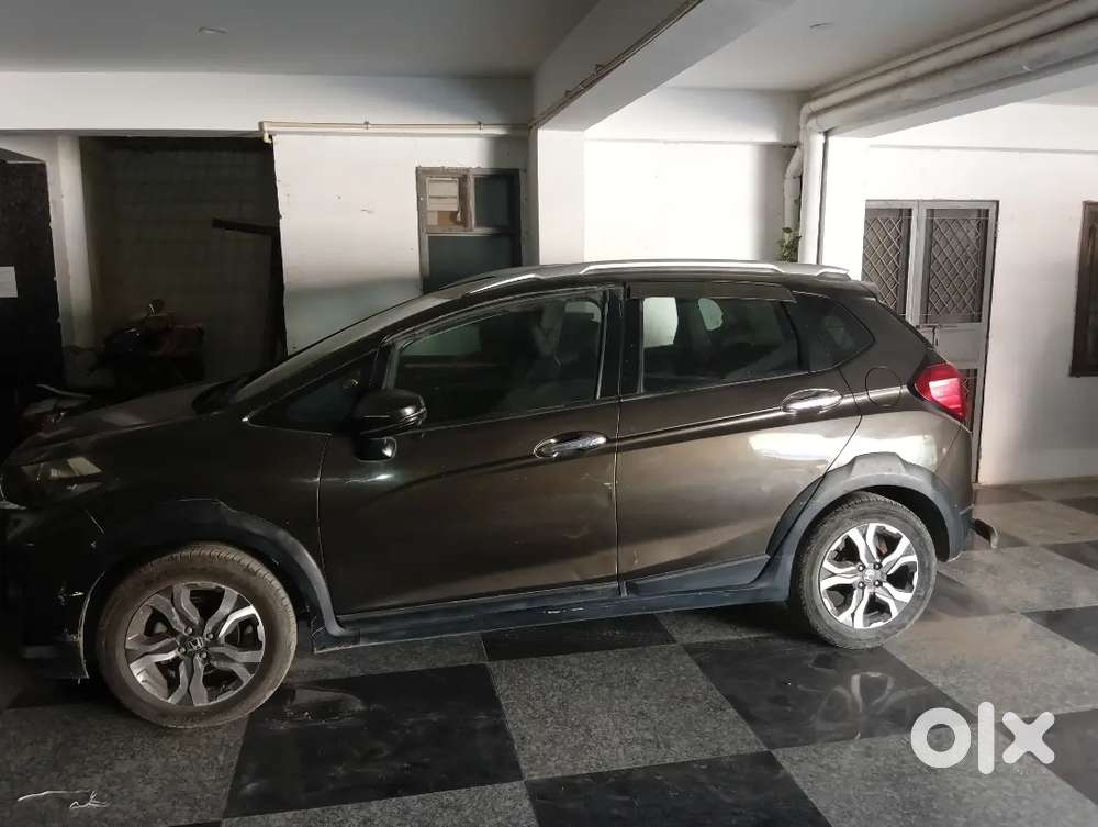 Honda Wr-v 2017 Petrol Manual