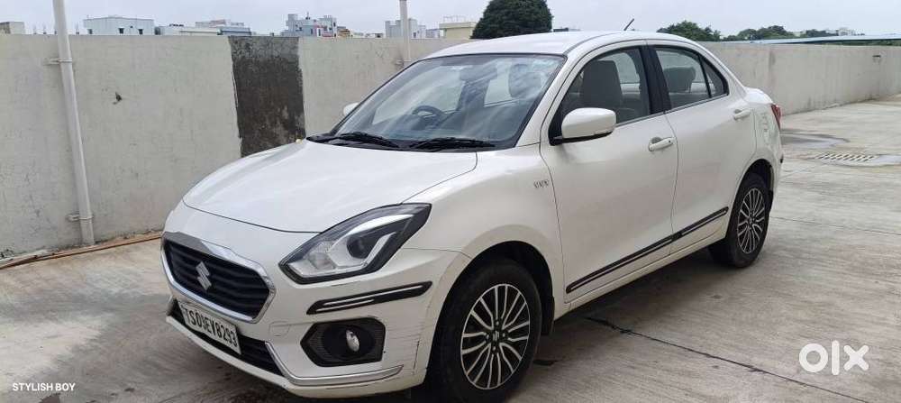 Maruti Suzuki Swift Dzire Zxi Plus , 2017, Petrol
