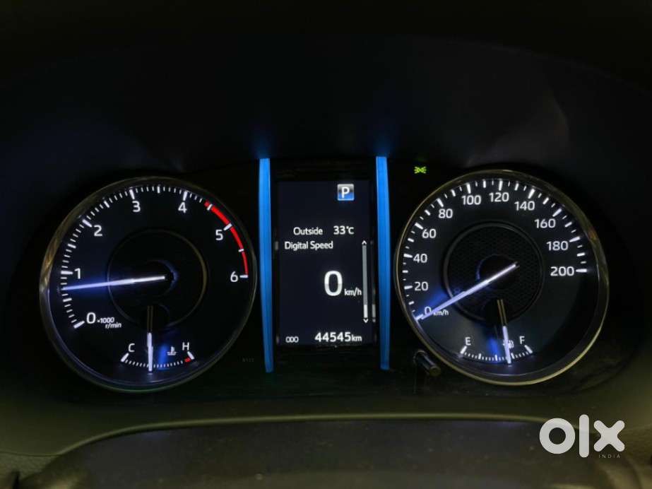 Toyota Fortuner 4x4 At 2.8 Diesel, 2023, Diesel