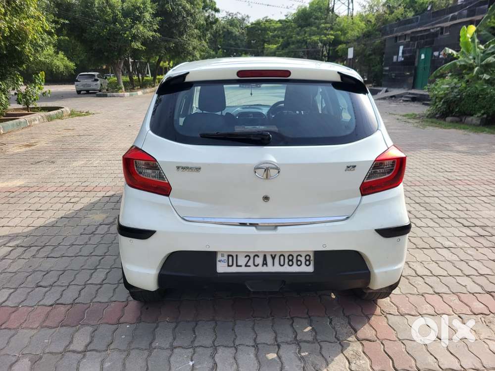 Tata Tiago 1.05 Revotorq Xz, 2018, Diesel