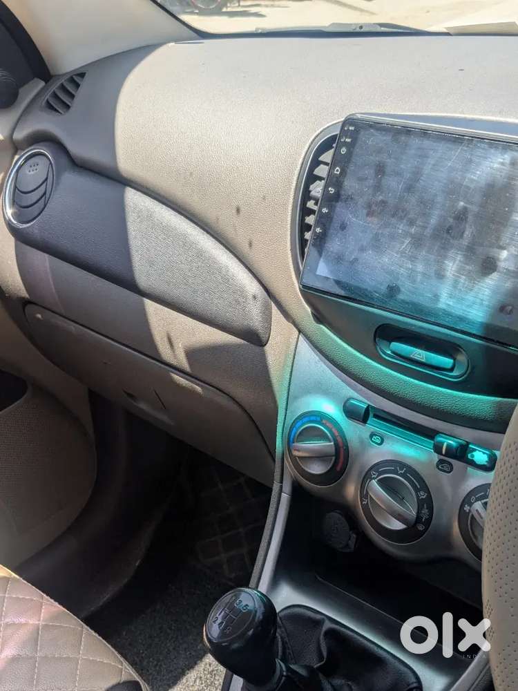 Hyundai I10 2012 Petrol 79000 Km Driven