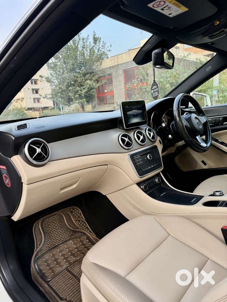 Mercedes-benz Cla 200 Cgi Sport, 2015, Petrol