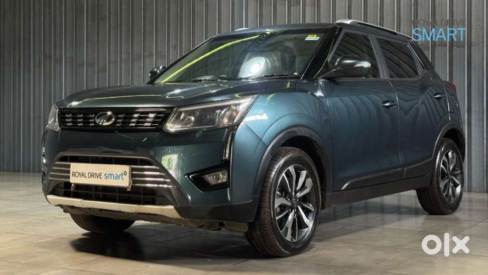Mahindra Xuv300, 2019, Petrol