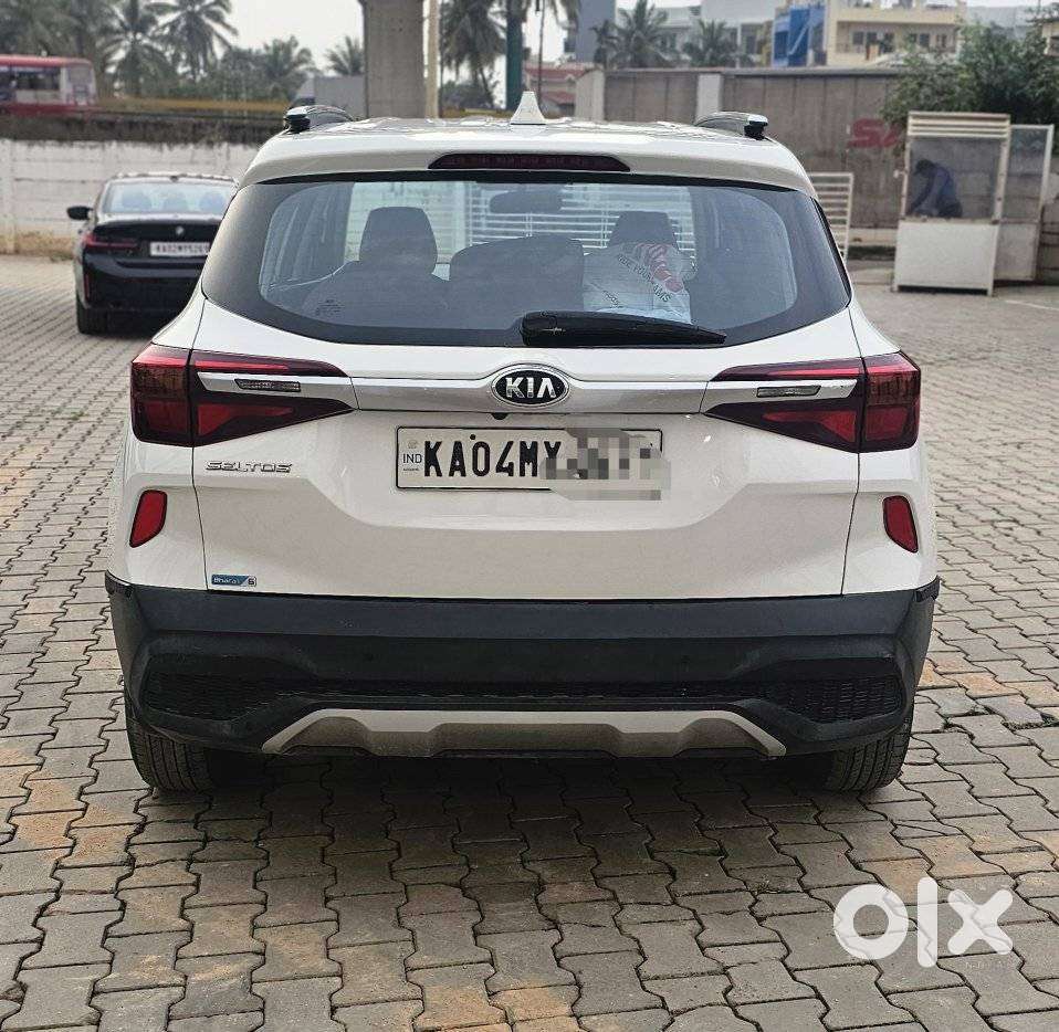 Kia Seltos Htk Plus G, 2020, Petrol