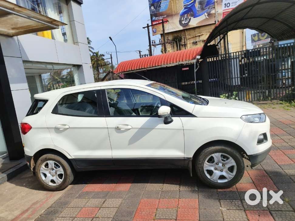 Ford Ecosport 1.5 Ti Vct Mt Trend, 2013, Petrol