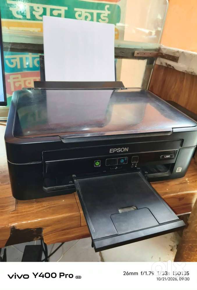 Epson L380 Colour Printer