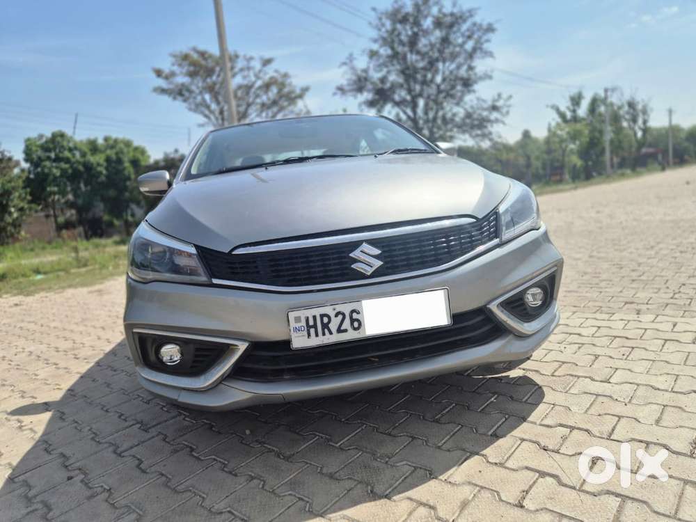 Maruti Suzuki Ciaz Alpha At Bsvi, 2019, Petrol