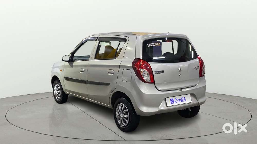 Maruti Suzuki Alto 800 Lxi, 2018, Petrol
