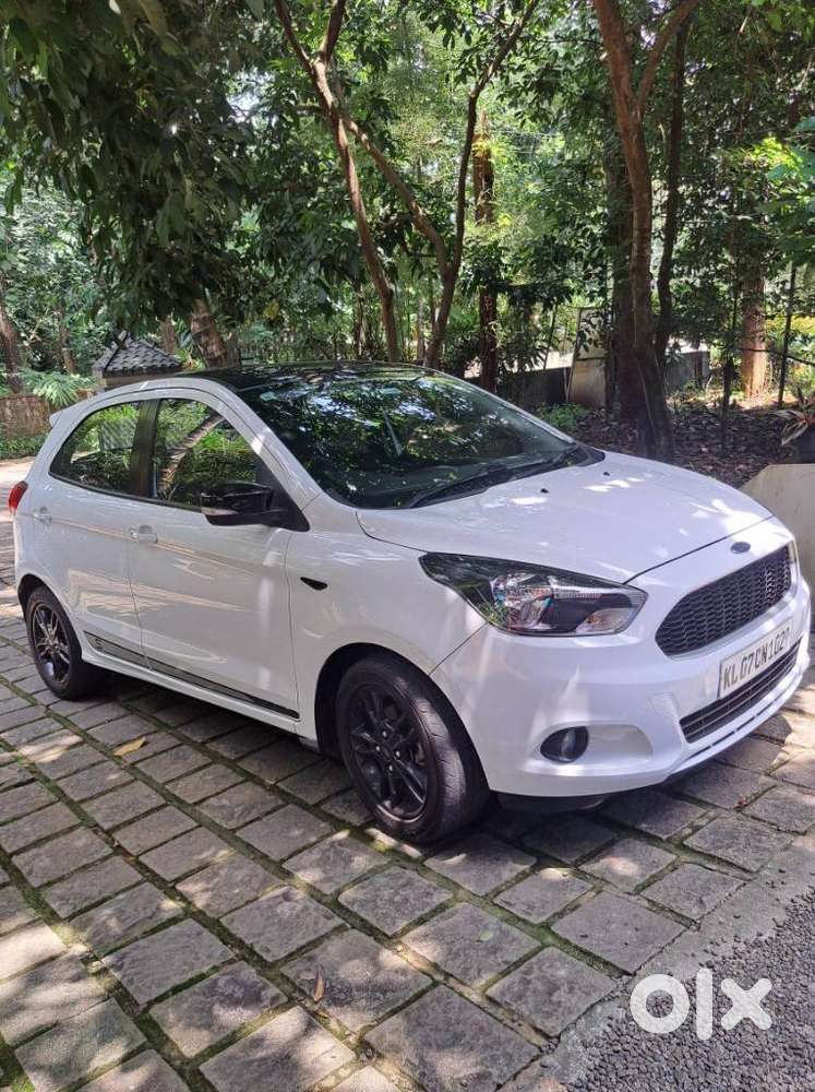 Ford Figo 1.2p Sports Edition Mt, 2018, Petrol