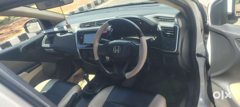 Honda City E, 2014, Petrol