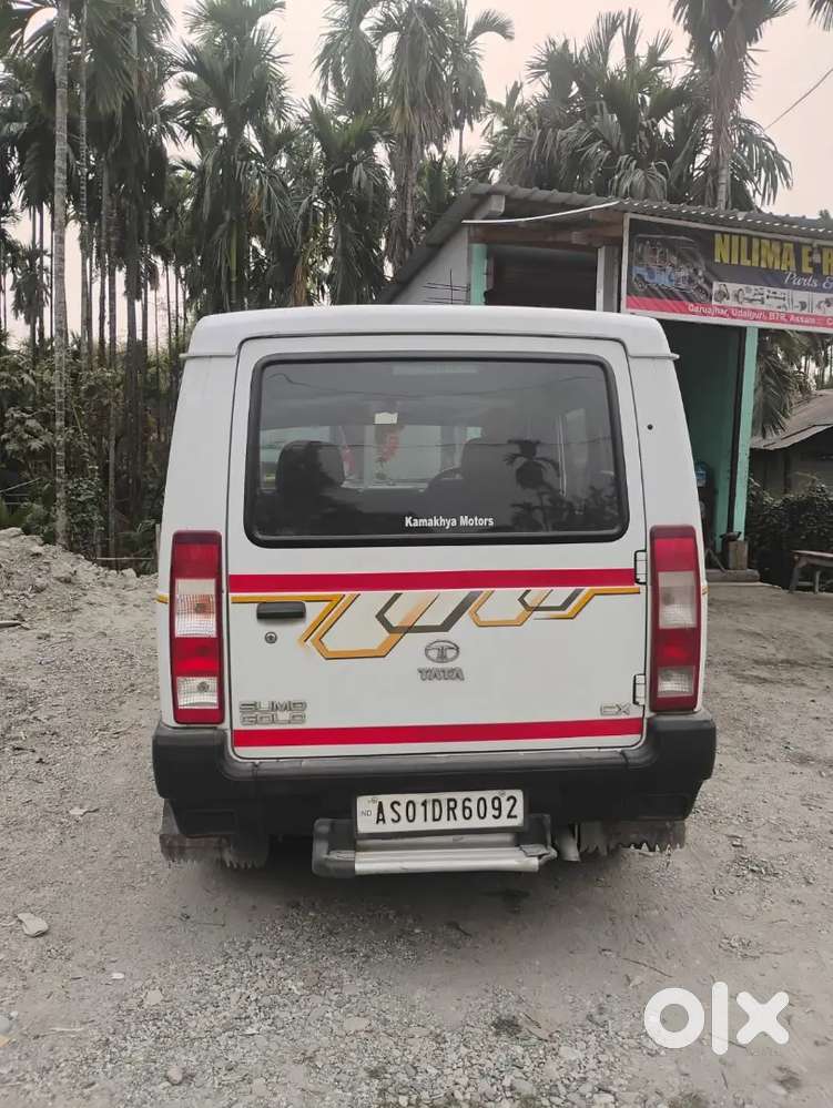 Tata Sumo Gold 2018 Diesel 111000 Km Driven