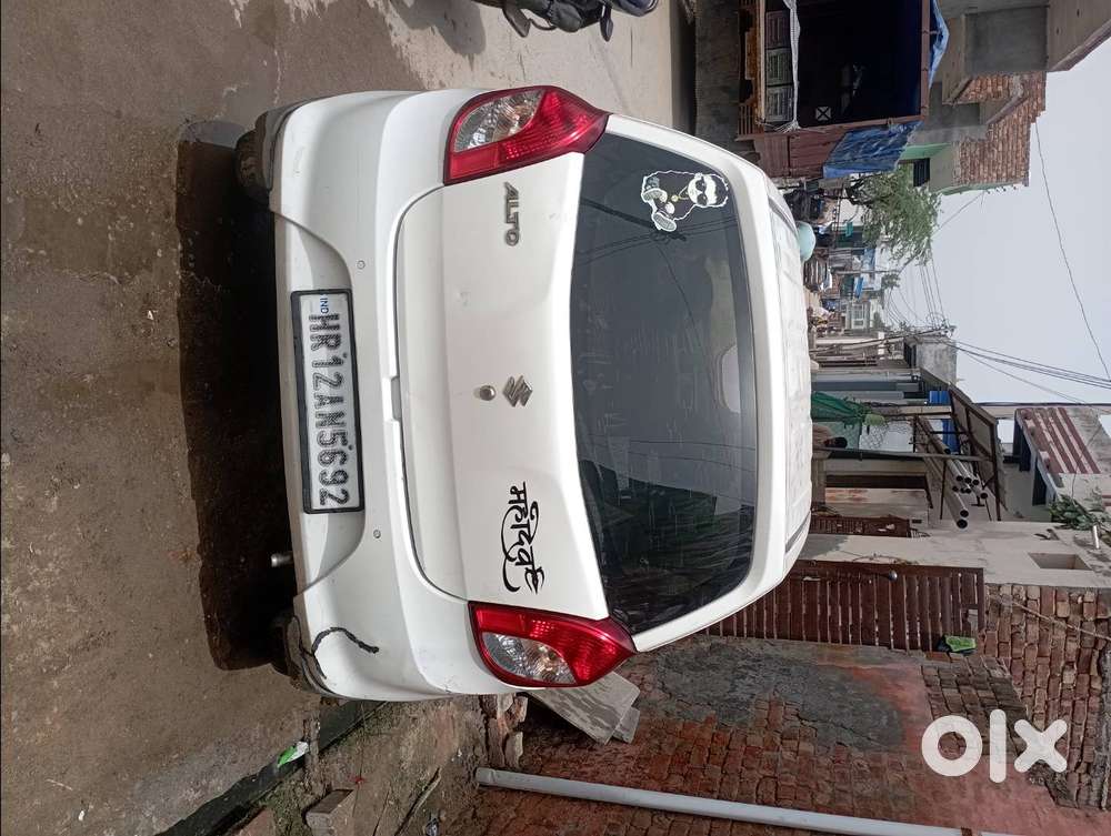 Maruti Suzuki Alto 800 2021 Petrol Good Condition