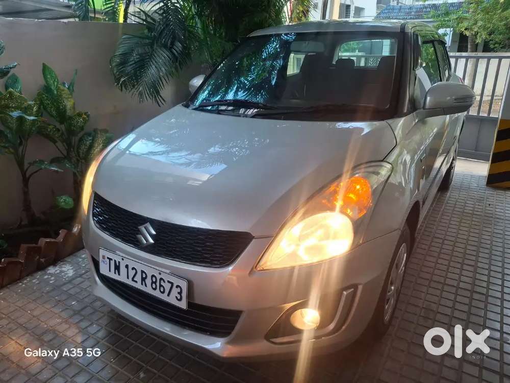 Maruti Suzuki Swift Vdi 2017