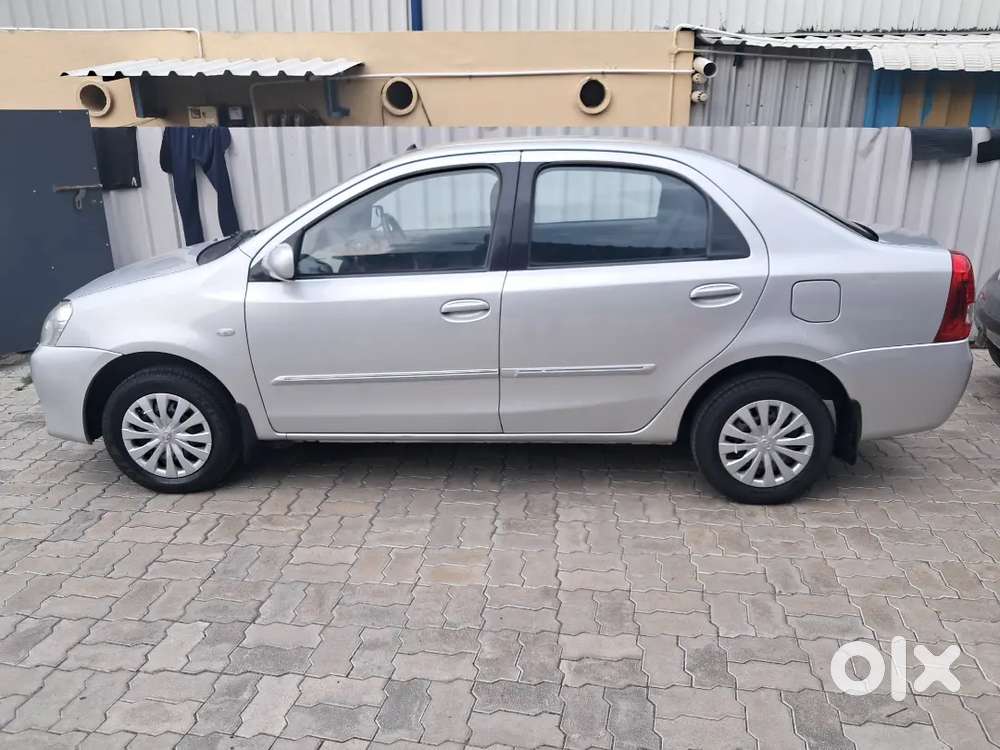 Toyota Etios 2011 2nd Owner