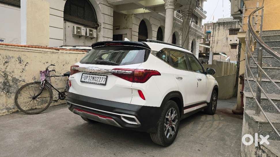 Kia Seltos 1.5 Gtx+ Diesel At Dual Tone, 2023, Diesel