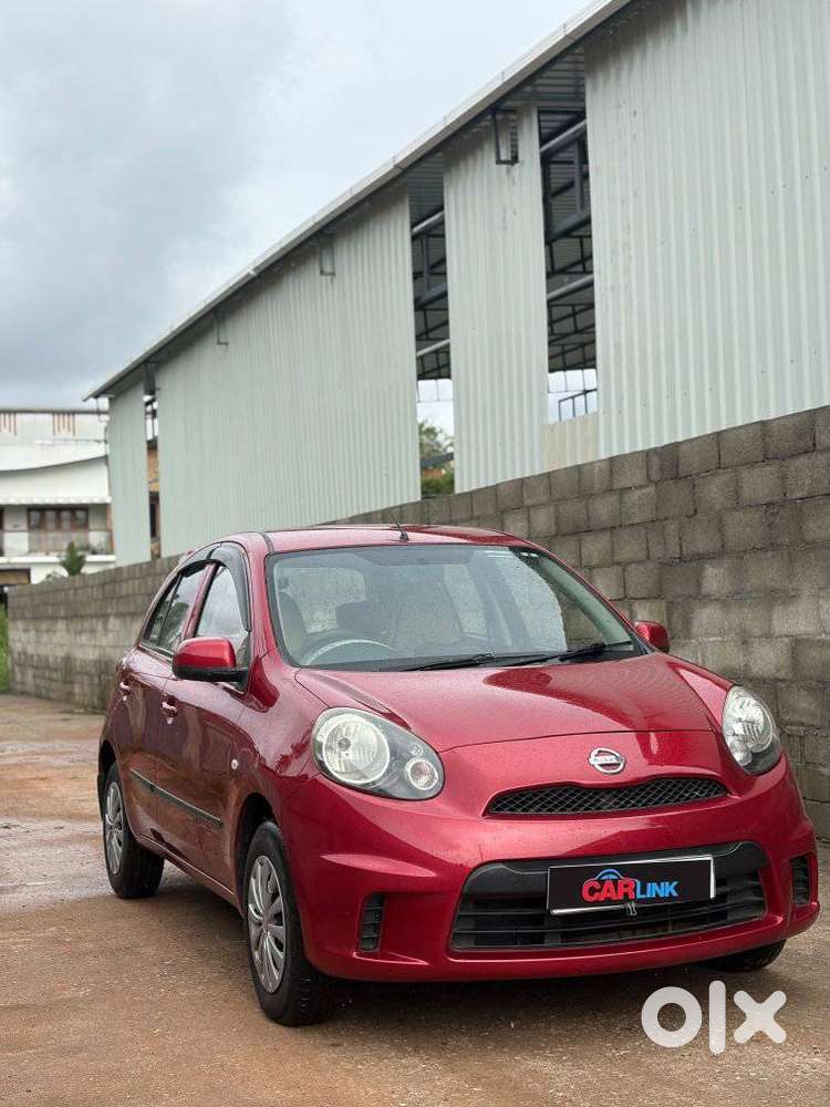 Nissan Micra Active Xv, 2014, Petrol