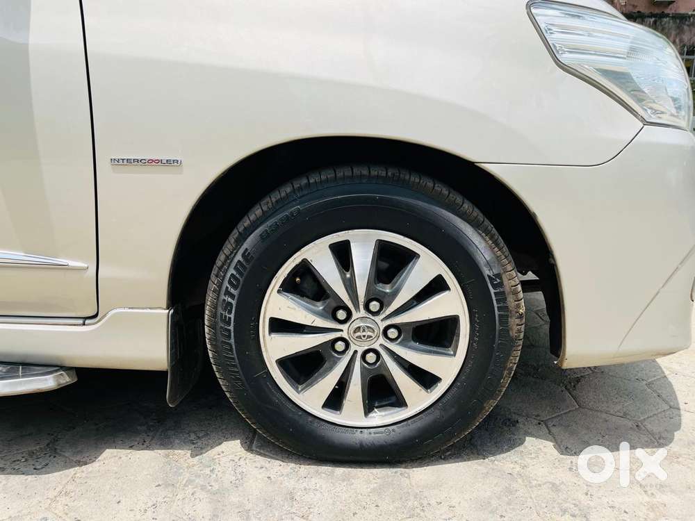 Toyota Innova 2.5 V 7 Str, 2015, Diesel