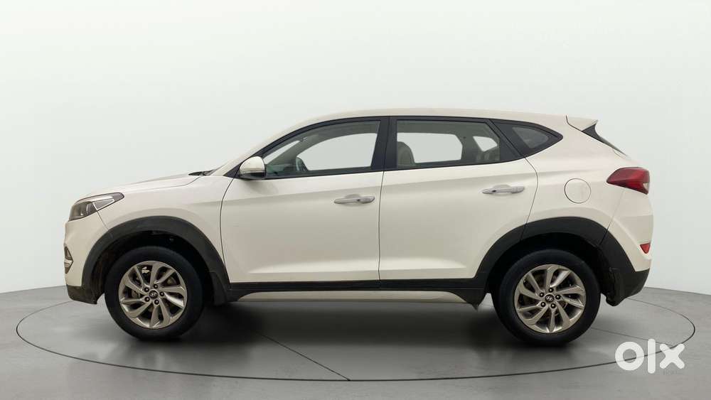 Hyundai Tucson 2.0 2wd Mt Diesel, 2018, Diesel