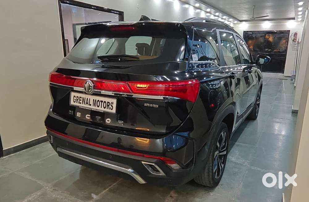 Mg Hector Sharp Pro 2.0 Turbo Diesel Mt, 2023, Diesel