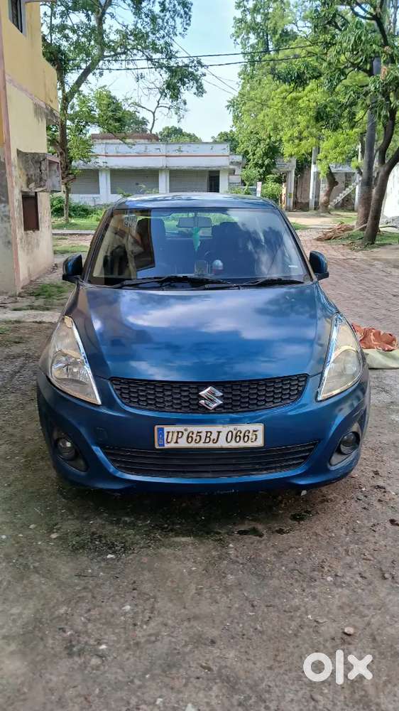 Maruti Dzire Vxi 2013