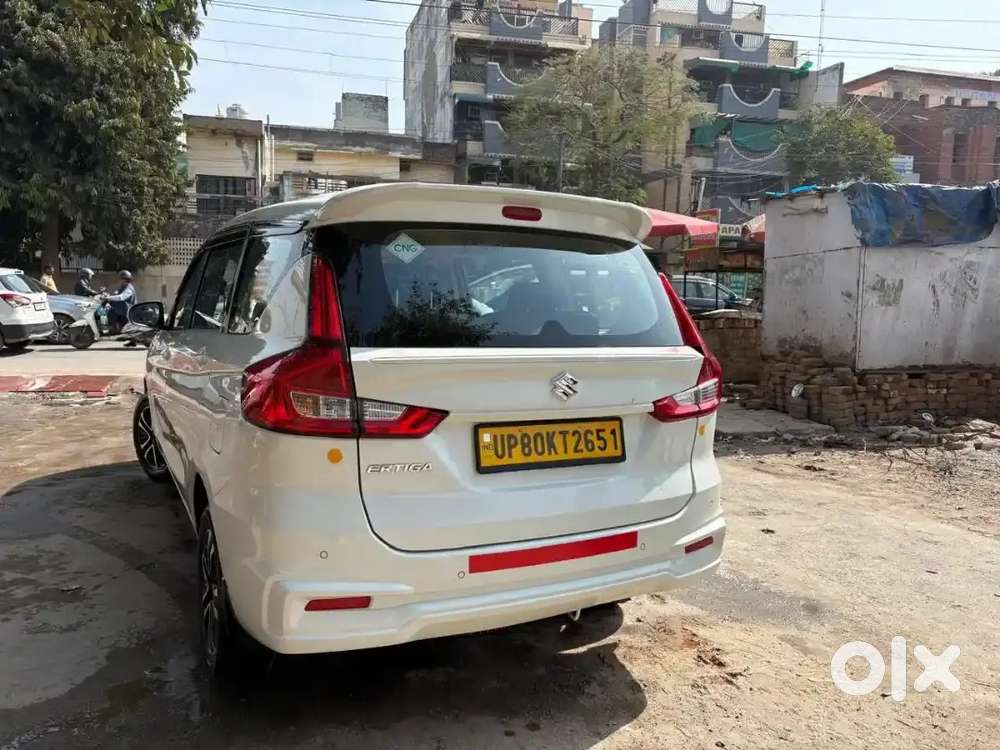 Maruti Suzuki Ertiga Vxi 2025