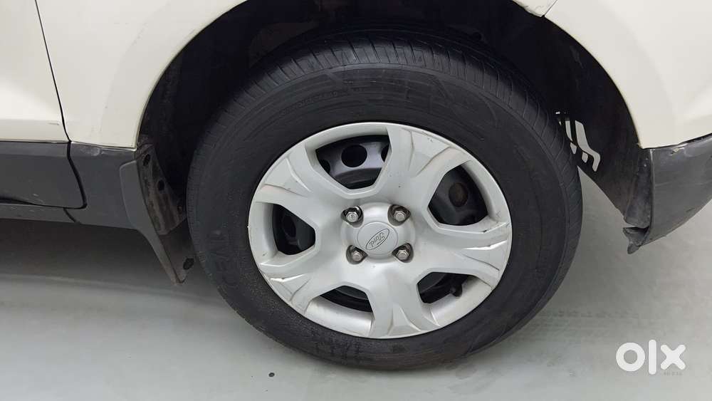 Ford Ecosport [ ] 1.5 Trend Ti Vct, 2015, Petrol