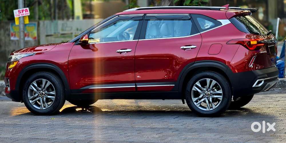 Kia Sonet Htx G, 2020, Petrol