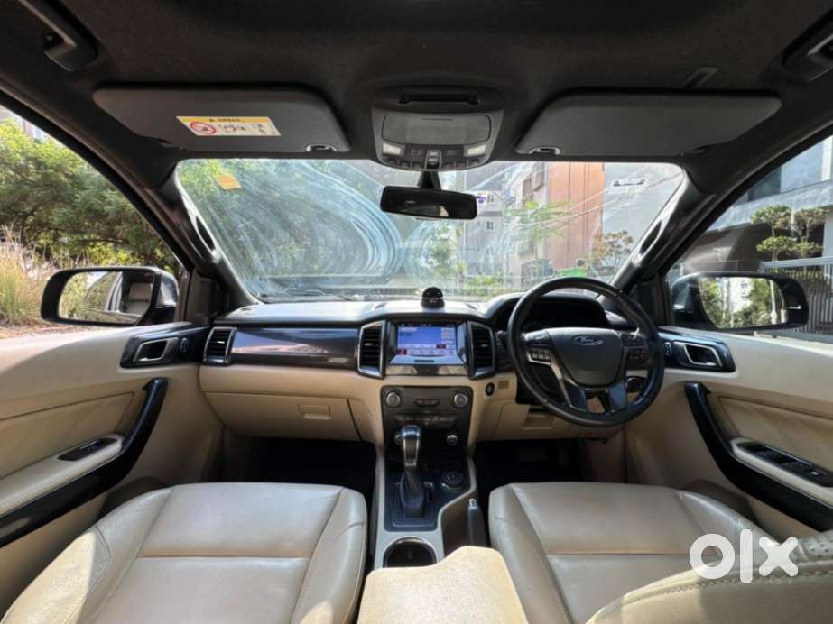 Ford Endeavour 3.2 Titanium Plus 4x4 At, 2019, Diesel
