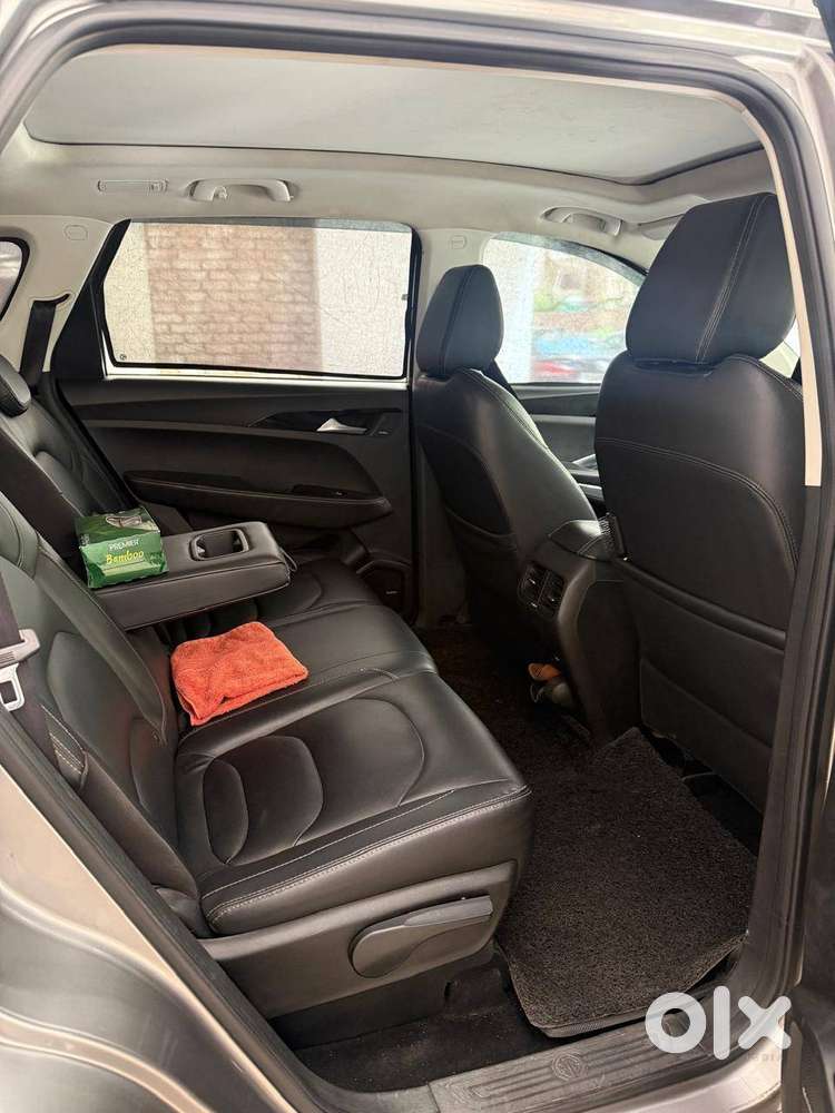 Mg Hector 2019 Diesel Well Maintained