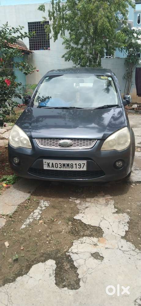 Ford Diesel Car 2011