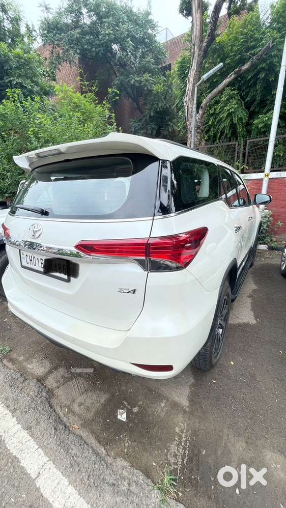 Toyota Fortuner 2017 Well Maintained