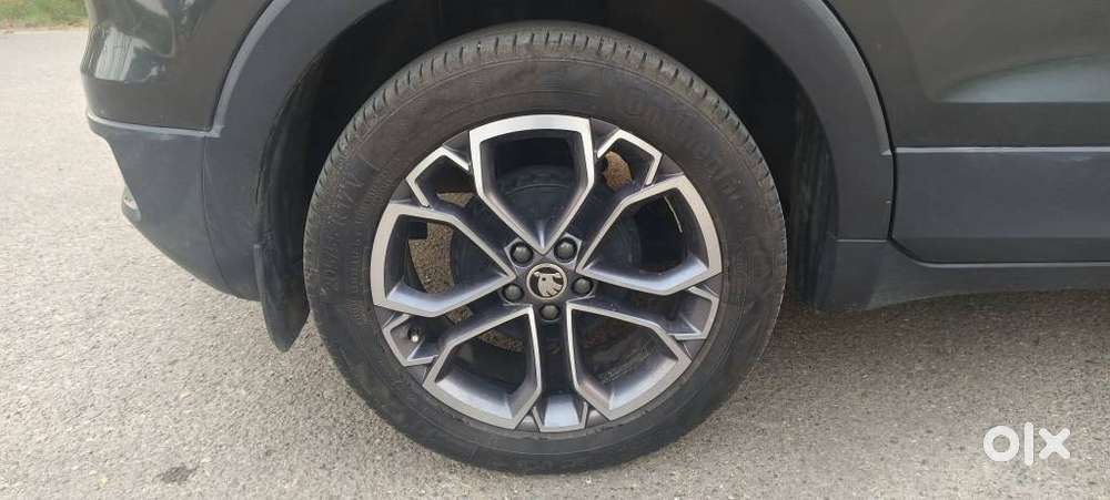 Skoda Kushaq, 2022, Petrol