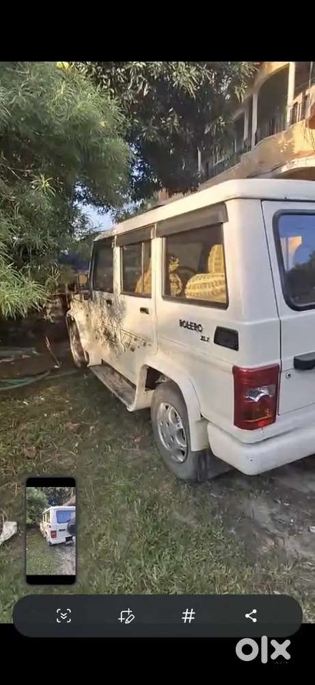 Mahindra Bolero 2.5 Sle 2006