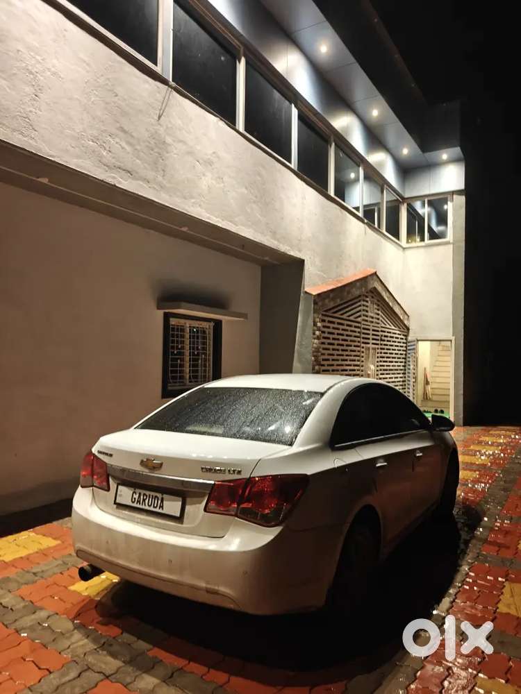 Chevrolet Cruze Ltz 2011 Diesel