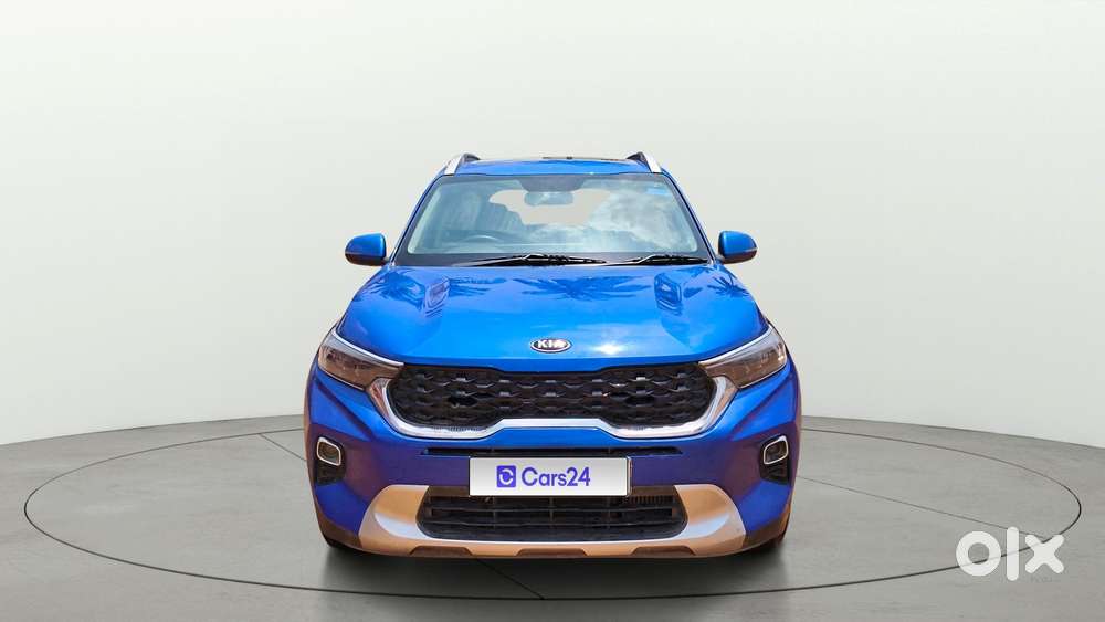 Kia Sonet 1.0 Htx Imt, 2021, Petrol