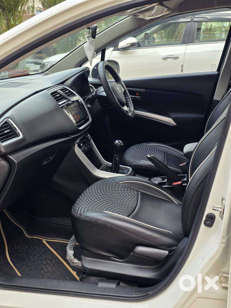 Maruti Suzuki S-cross, 2022, Petrol