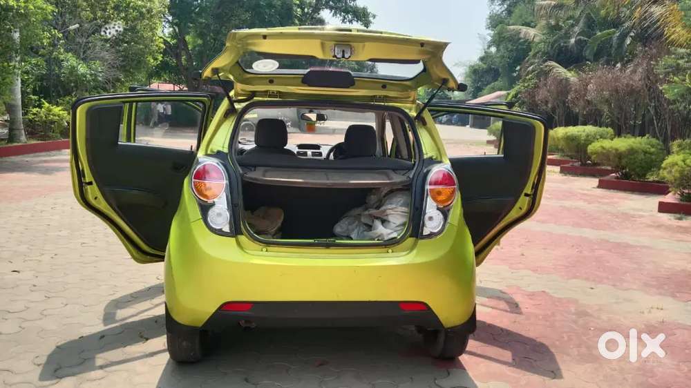 Chevrolet Beat Diesel Ls 2012